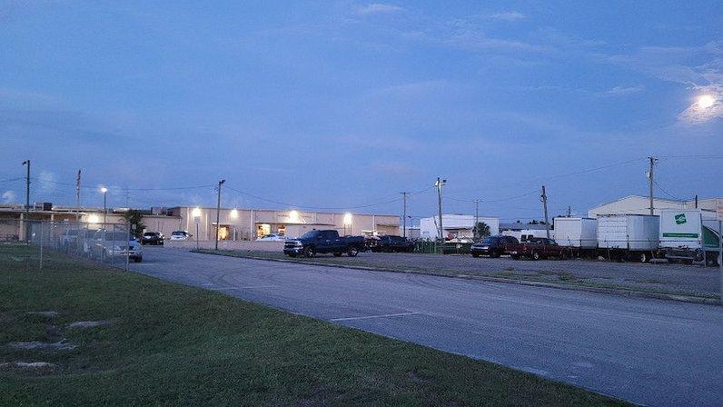 Hillsborough County Schools Logistics Warehouse