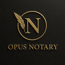 Opus Notary