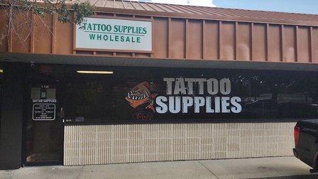 tattoo supplies wholesale