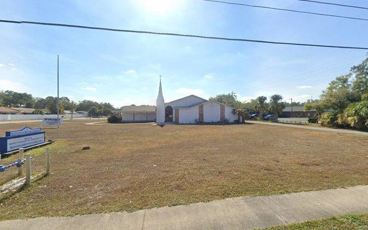 Buchanan Baptist Church
