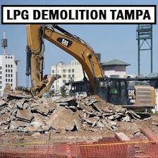 LPG Demolition