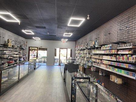 Herb n' Legend Smoke Shop