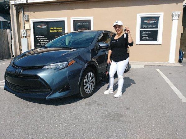 The Auto Group