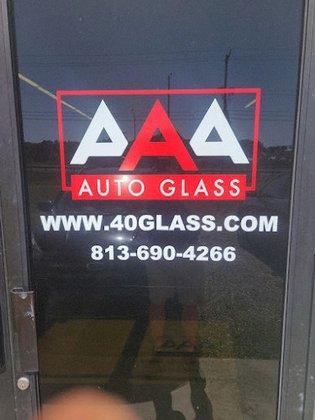 AAA Auto Glass Tampa