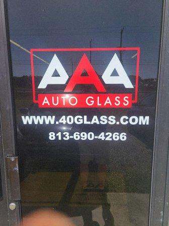 AAA Auto Glass Tampa