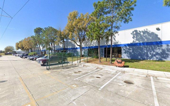 Palm River Carrier Annex Post Office