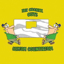 The Granite Guys custom countertops LLC