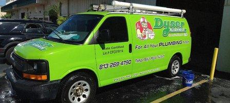 Dyser Plumbing Co