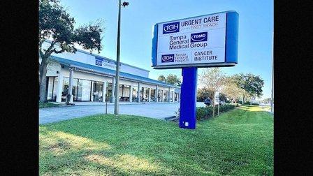 TGH Urgent Care powered by Fast Track (St. Petersburg 4th Street)