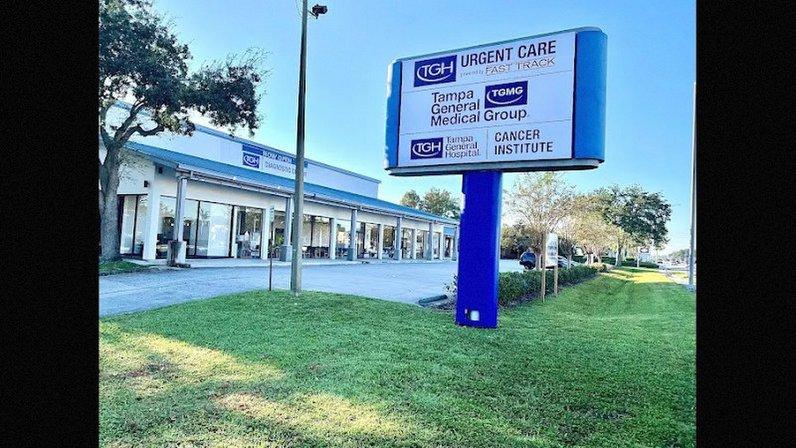 TGH Urgent Care powered by Fast Track (St. Petersburg 4th Street)