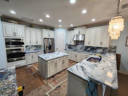 CeramShield Epoxy Countertops