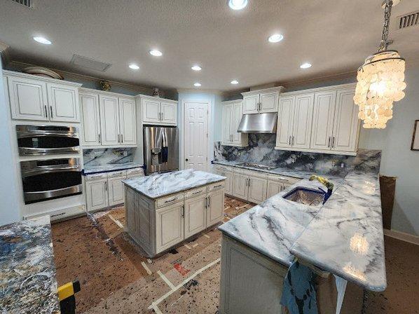 CeramShield Epoxy Countertops