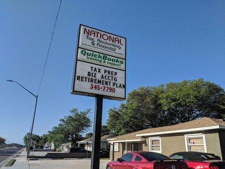 National Tax, Accounting, & Financial Inc.