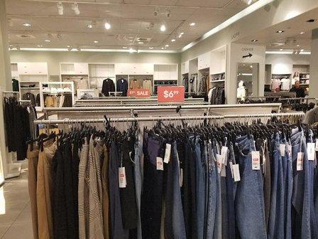 H&M