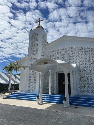 St. Stefanos Greek Orthodox Church