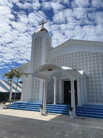 St. Stefanos Greek Orthodox Church