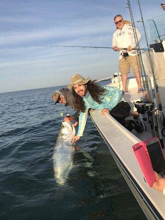 Captain Austin McWhorter Fly Fishing Guide