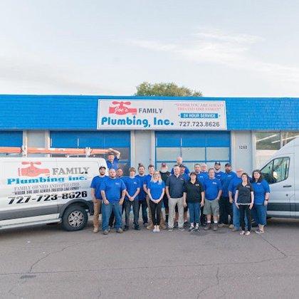 Joe's Family Plumbing Inc.