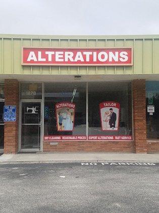 ELIANA'S ALTERATIONS & DRY CLEAN