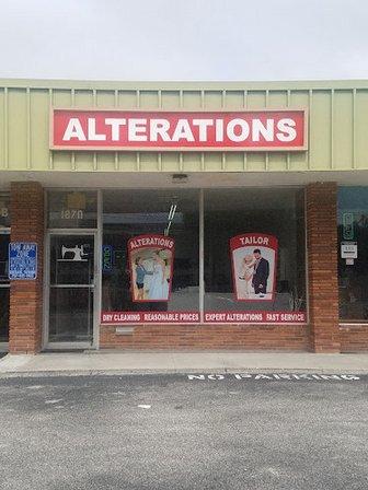 ELIANA'S ALTERATIONS & DRY CLEAN