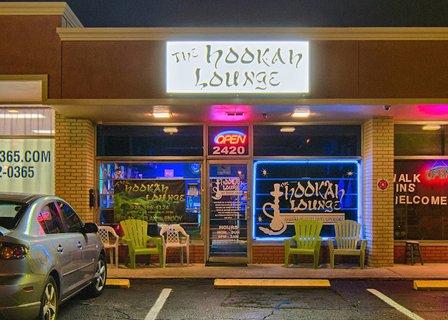 Hookah Lounge