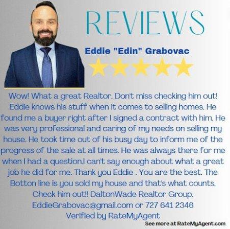 Edin "Eddie" Grabovac