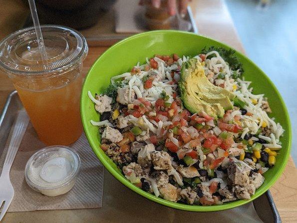 Green Market Cafe