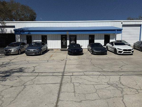 Ultimate autos of Tampa Bay LLC