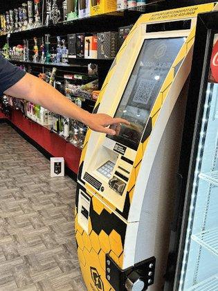 Bitcoin Depot - Bitcoin ATM