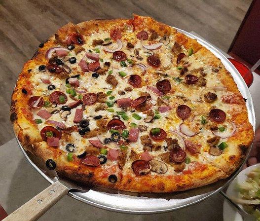 Pizza Rock