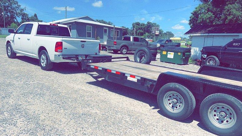J & F Trailer Rentals