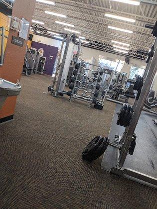 Anytime Fitness