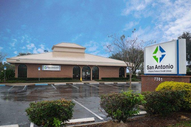 San Antonio Citizens Federal Credit Union