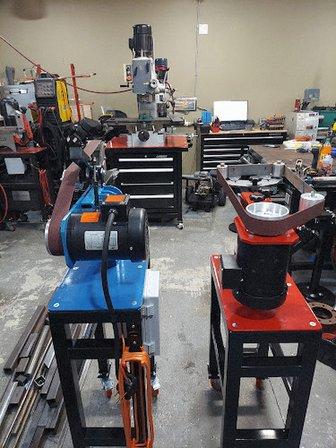 ES Fabrication and Welding