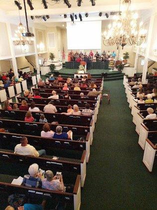 Eastside Baptist Church
