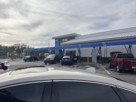 Radiant Express Car Wash