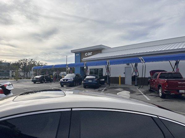 Radiant Express Car Wash