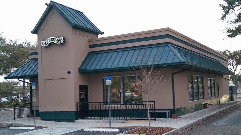 Beef 'O' Brady's