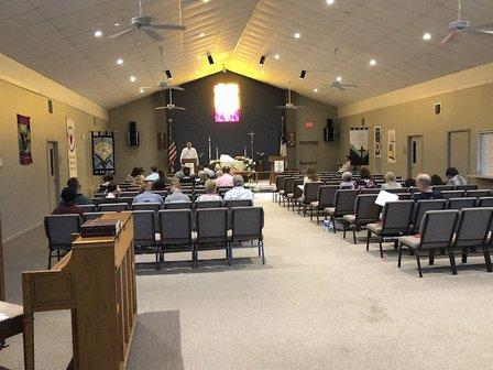 Christ the King Lutheran Church