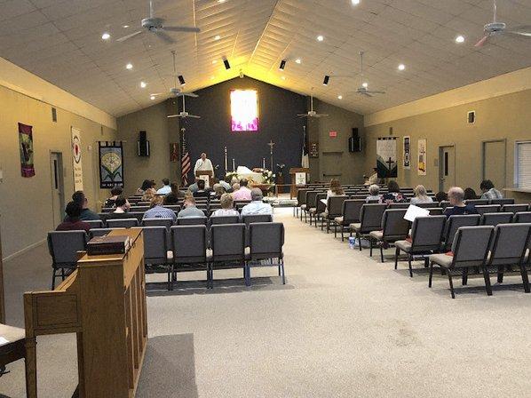 Christ the King Lutheran Church