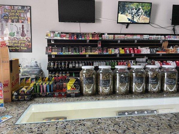 The Vape Arcade