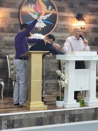 Iglesia Pentecostal La Profecía