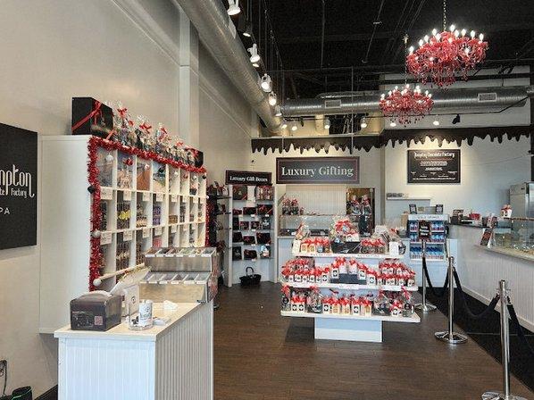 Hampton Chocolate Factory