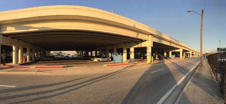 Interstate Parking Lots