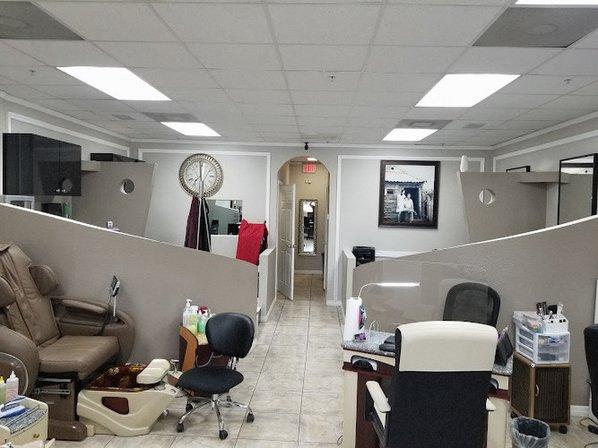 Yenny's Place Beauty Salon and Spa