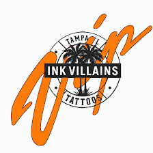 Ink Villains Tattoos VIP Tattoos, Barber and Smoke shop.