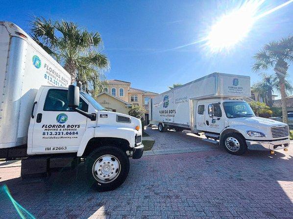 Florida Boys Moving & Storage