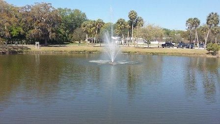 Cooper’s Bayou Park