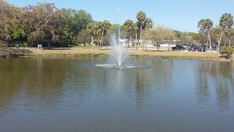Cooper’s Bayou Park