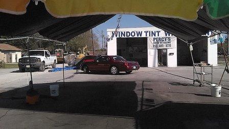 Percy's Professional window tinting-Auto Detailing
